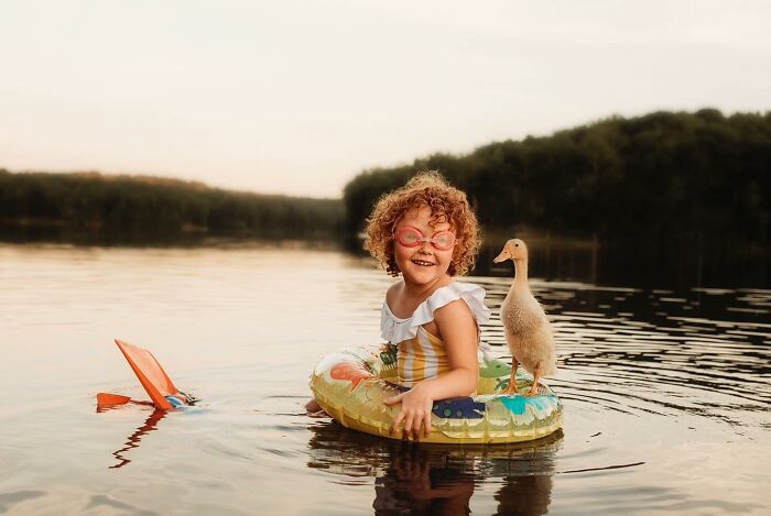 Capturing Childhood Magic: Andrea Martin's Portraits Of Innocence