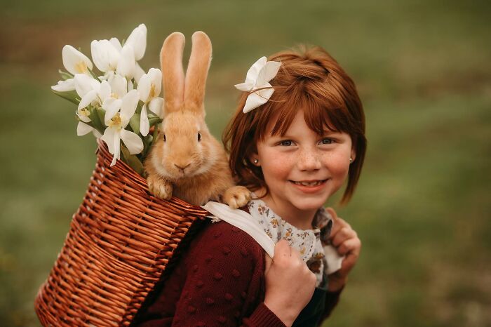 Capturing Childhood Magic: Andrea Martin's Portraits Of Innocence