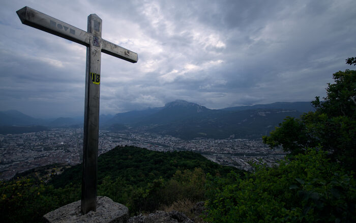 I Took The Path Less Traveled And You Should Too - Photo Journey From Grenoble, France