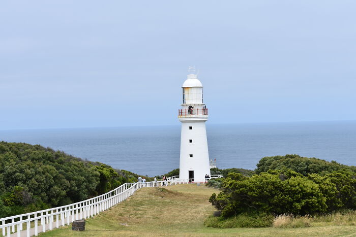 Cape Otway Lighthouse, Great Ocean Road, Australia