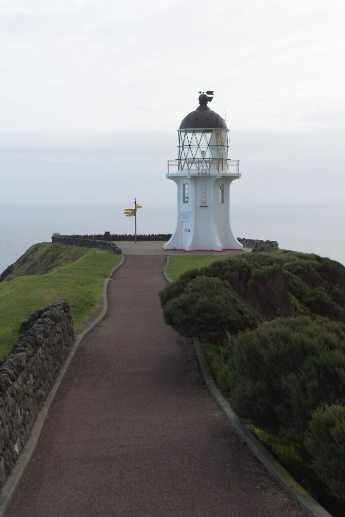 Cape Reinga, New Zealand