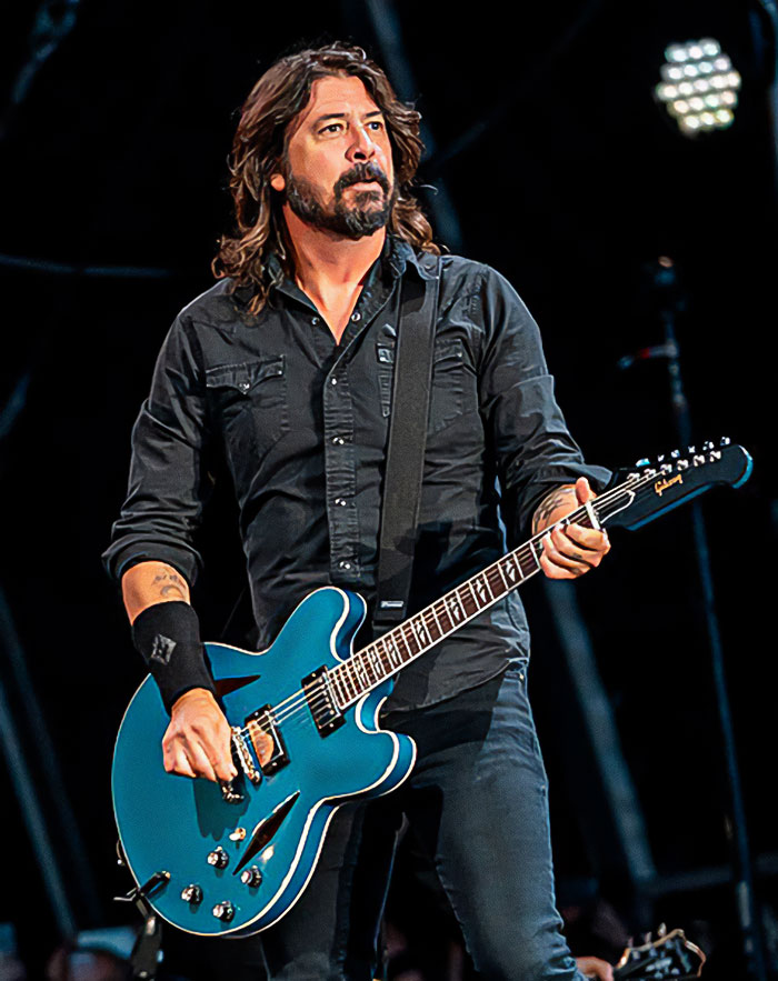 "His 'Mr Nice Guy' Days Are Over": Dave Grohl’s Interview Analyzed In Light Of Family Scandal