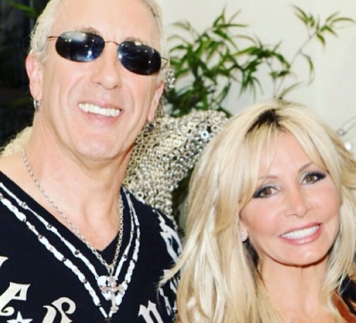 Twisted Sister's Dee Snider Defends His Marriage In Debate About “Creepy” Age Gap Relationships