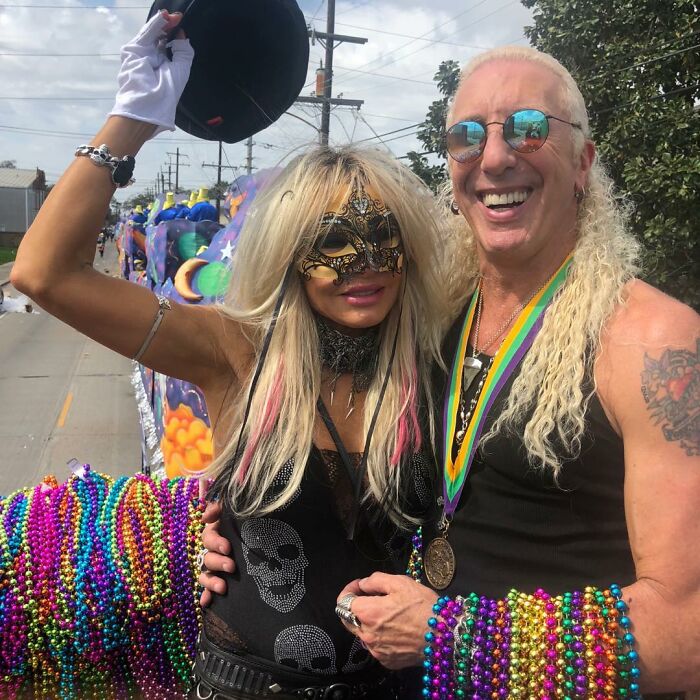 Twisted Sister's Dee Snider Defends His Marriage In Debate About “Creepy” Age Gap Relationships