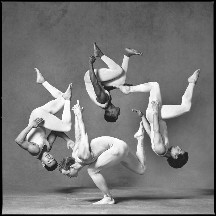 Antigravity By Lois Greenfield, United States