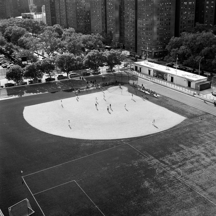 Baseball By Daniel Christie, United Kingdom