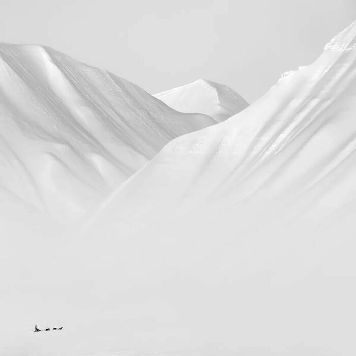 Landscape Photographer Of The Year: Arctic Silence 5 By Patrick Ems