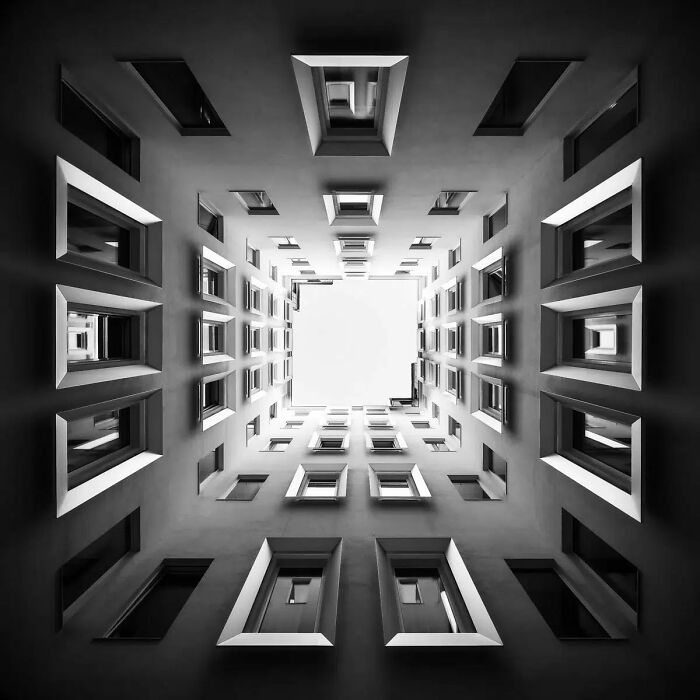 Architecture, Honorable Mention: Windows By Manfred Gruber