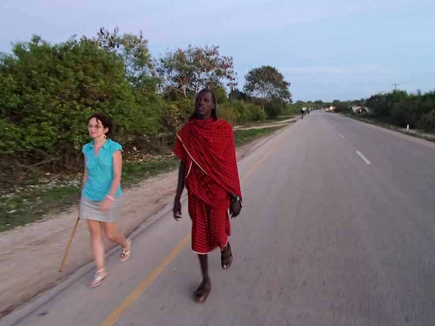 Life With Maasai