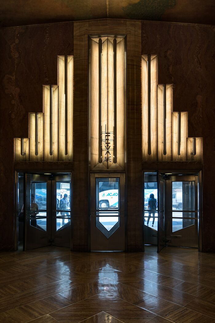 Chrysler Building, New York (1930)