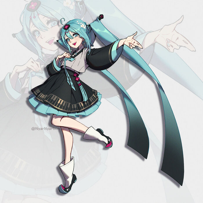 Korean Miku