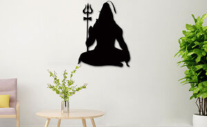 Lord Shiva Laser Cutting By Dbeautify