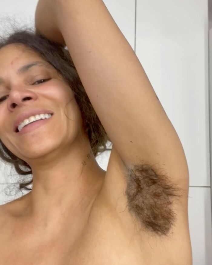 "Hairy Berry": Fans Applaud Halle Berry After Sharing New Photos