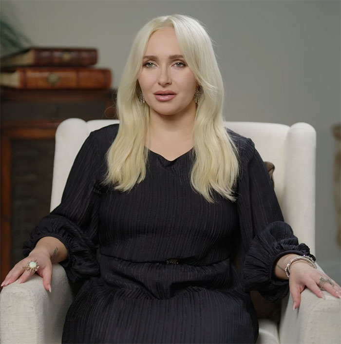 Actress Hayden Panettiere Sparks Substance Abuse Concerns After Interview About Brother's Passing