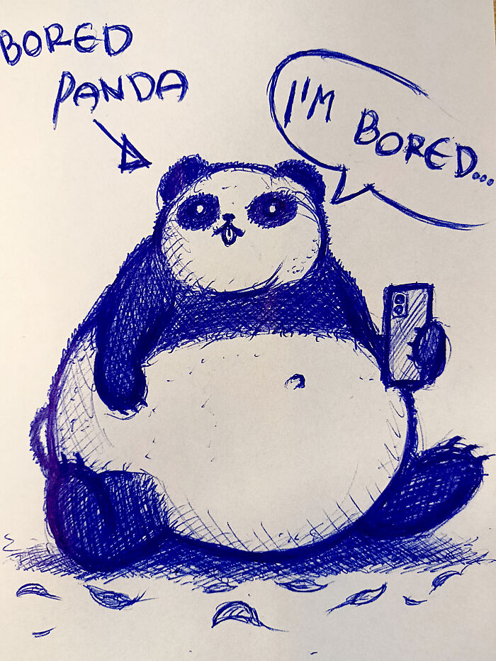 Well, Panda