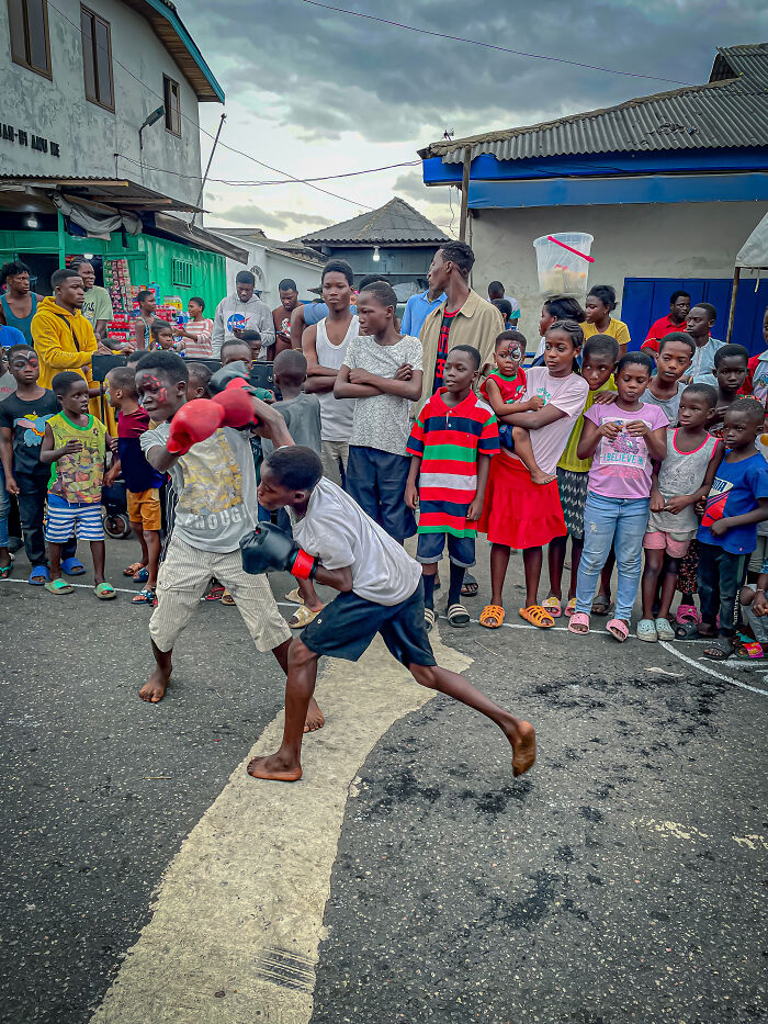 Pictures From The Just Ended Chalewote Festival In Ghana That I Took With My Phone