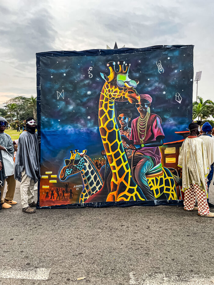 Pictures From The Just Ended Chalewote Festival In Ghana That I Took With My Phone