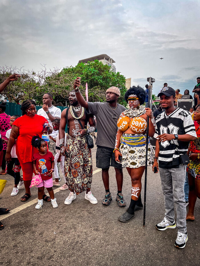 Pictures From The Just Ended Chalewote Festival In Ghana That I Took With My Phone