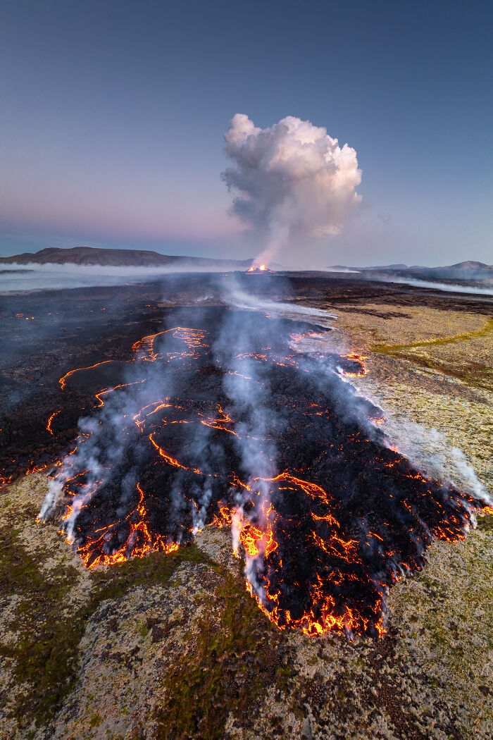 Lava Field