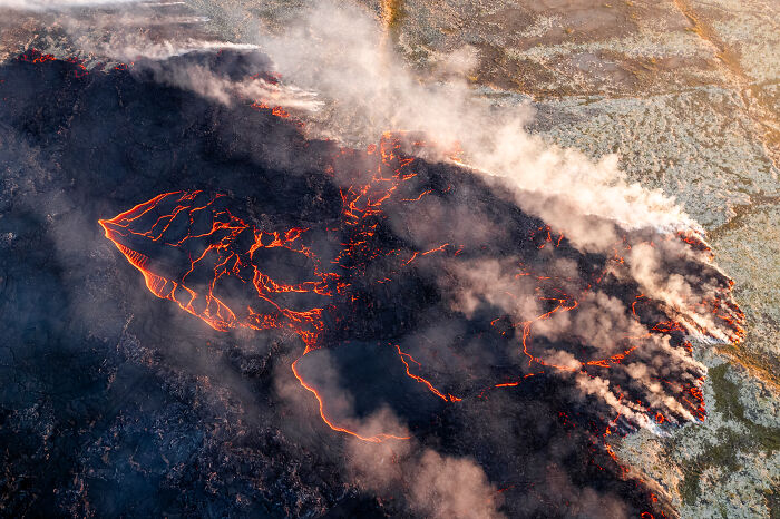 Lava Field