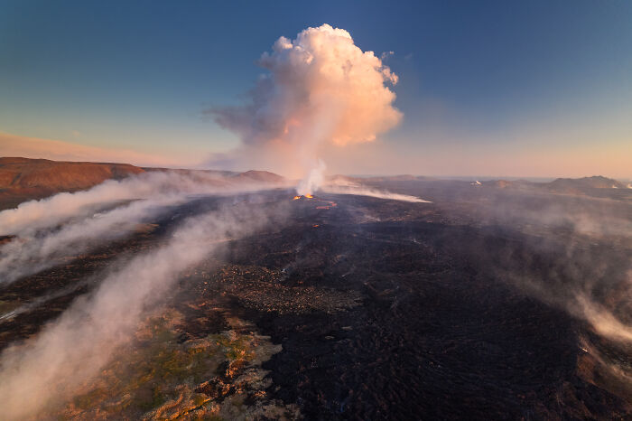 Lava Field