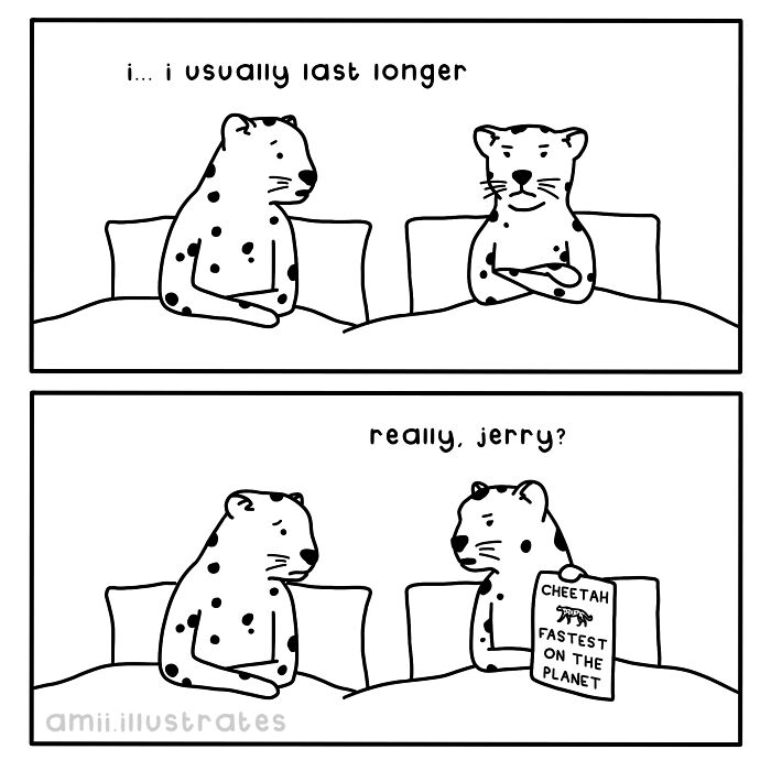 My 20 Humorous Animal Comics To Make You Laugh