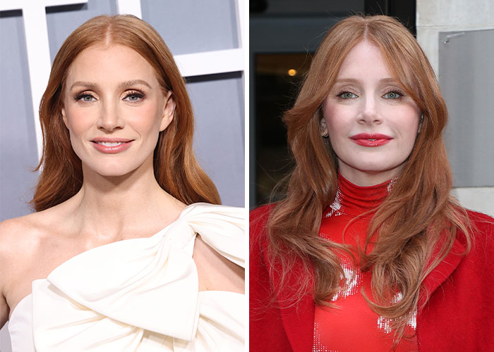 Jessica Chastain And Bryce Dallas Howard