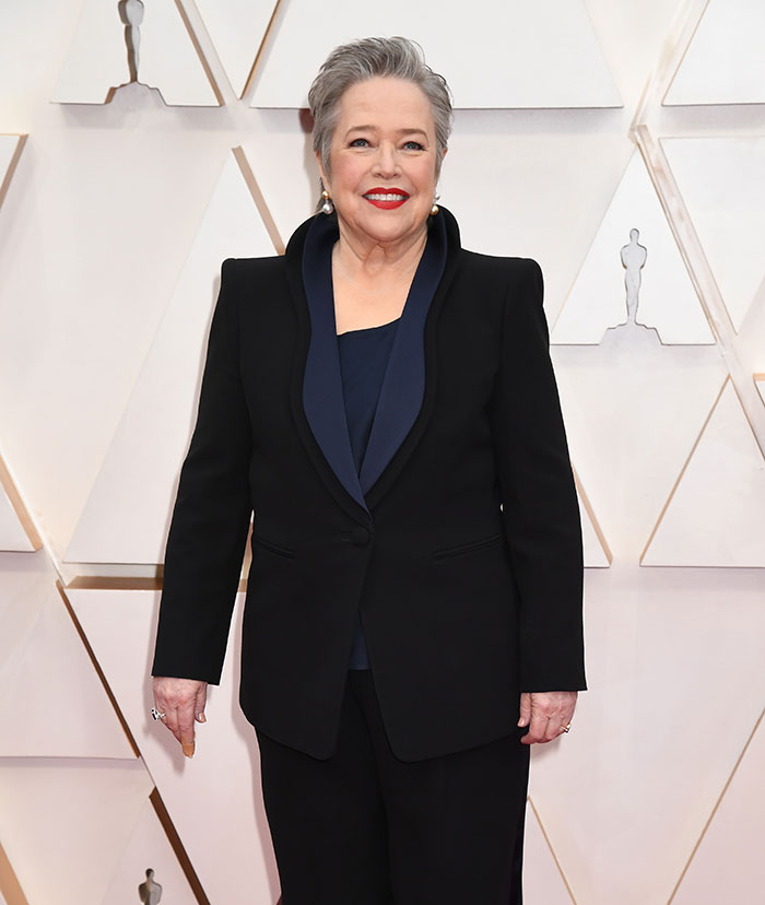 “I’m Ashamed”: Kathy Bates Reveals 100 lb Weight Loss And Explains How It Impacted Her Life