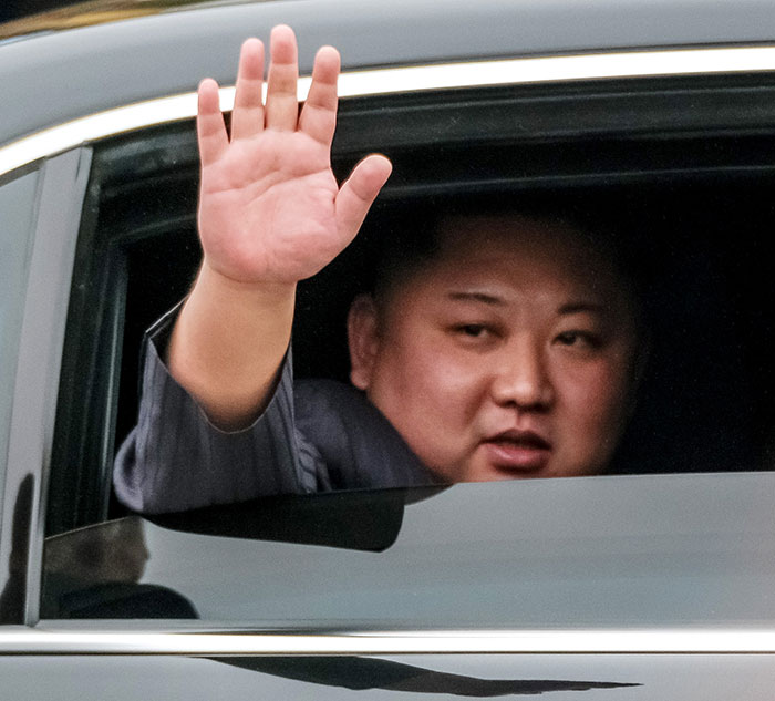 Kim Jong-Un Executes 30 Government Officials After Blaming Them For Lethal Floods