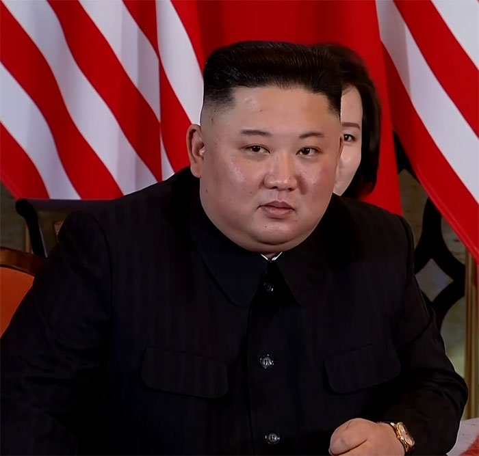 Kim Jong-Un Executes 30 Government Officials After Blaming Them For Lethal Floods