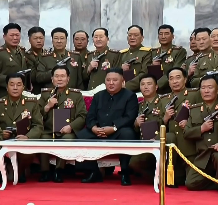 Kim Jong-Un Executes 30 Government Officials After Blaming Them For Lethal Floods