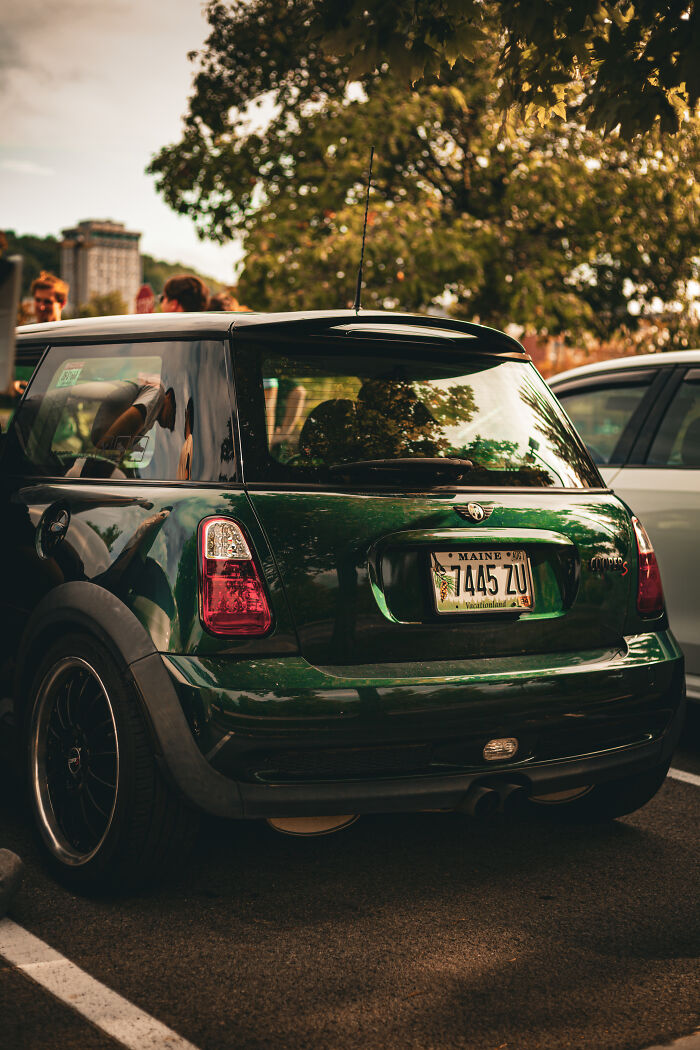 I Took Photos Of The First Car Club's Meetup In College (5 Pics)