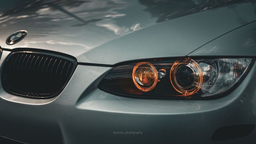 My Friend Bought My Favorite Bmw, And I Took Photos Of It (5 Pics)