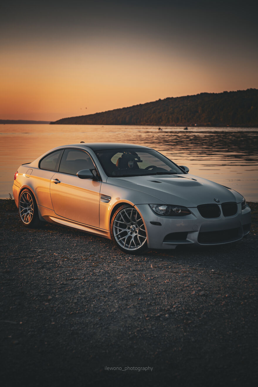 My Friend Bought My Favorite Bmw, And I Took Photos Of It (5 Pics)