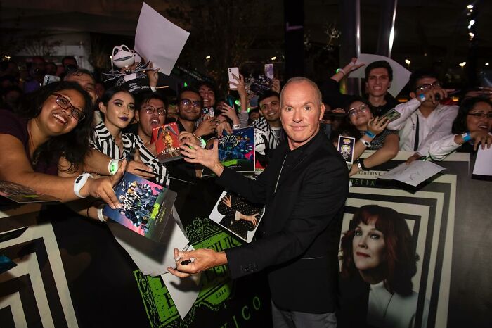 Michael Keaton Wants To Go Back To His Real Name After Picking Stage Name From A Phone Book