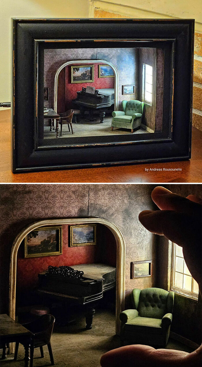 Miniature Artworks