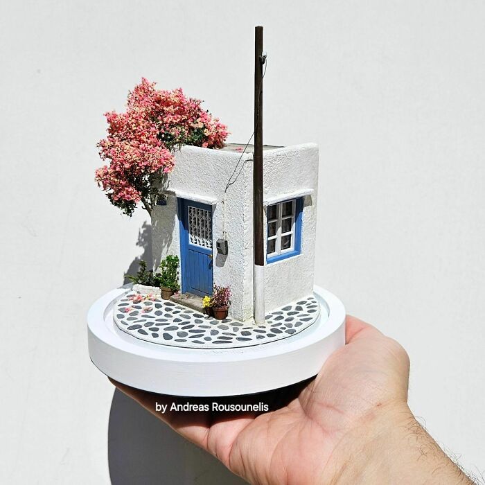 Miniature Artworks