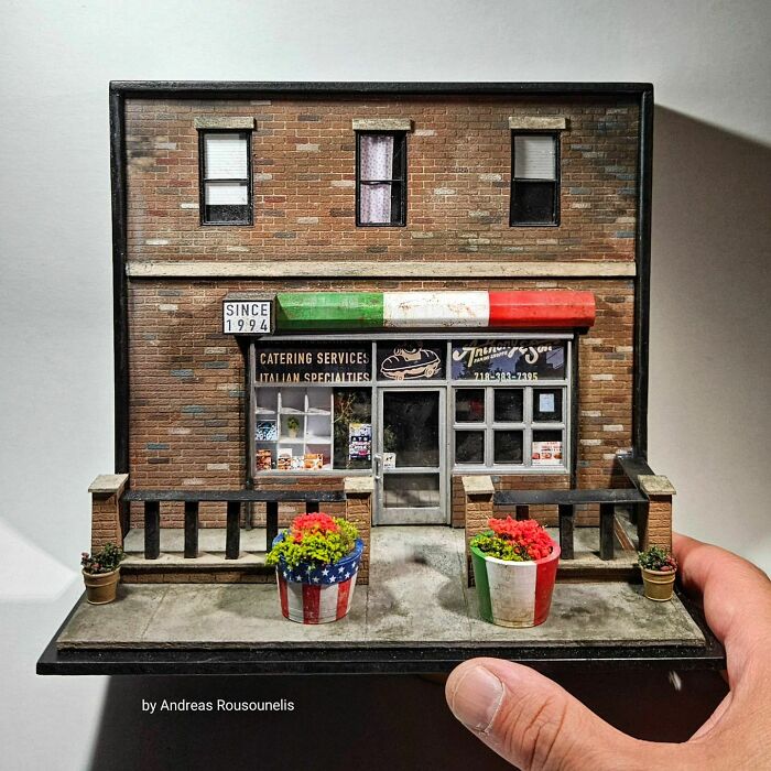 Miniature Artworks