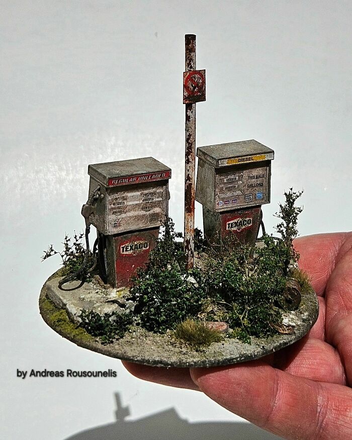 Miniature Artworks