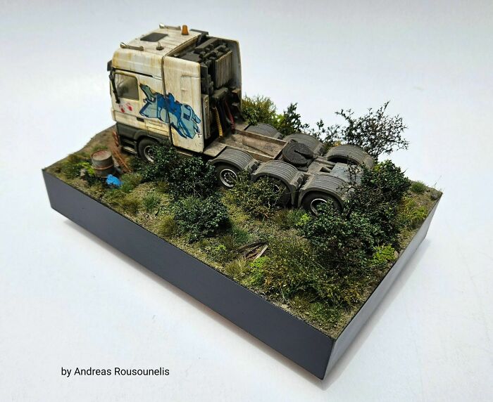 Miniature Artworks