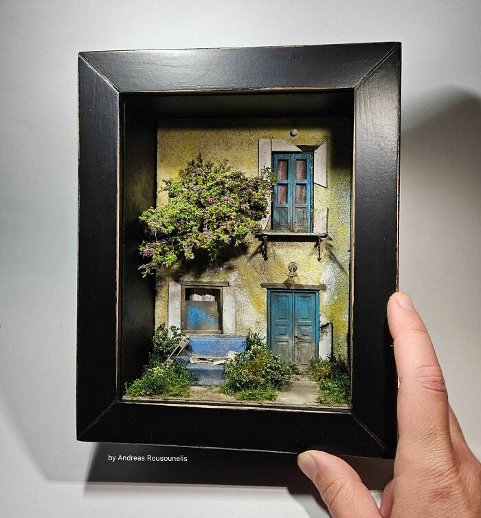 Miniature Artworks