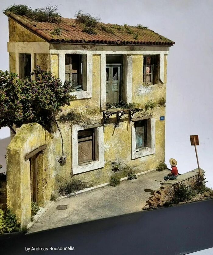 Miniature Artworks