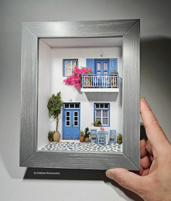 Miniature Artworks