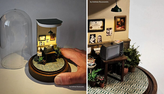 Miniature Artworks