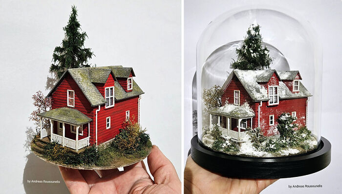 Miniature Artworks