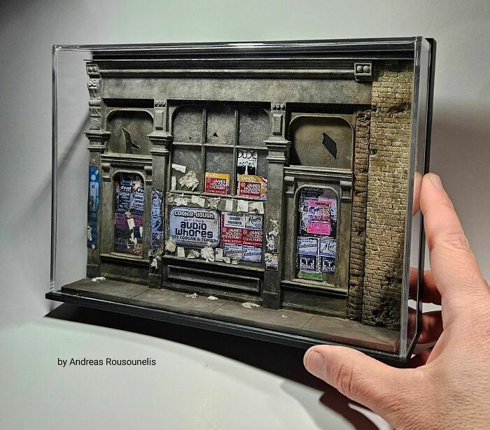 Miniature Artworks