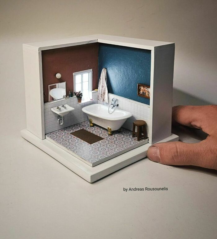 Miniature Artworks