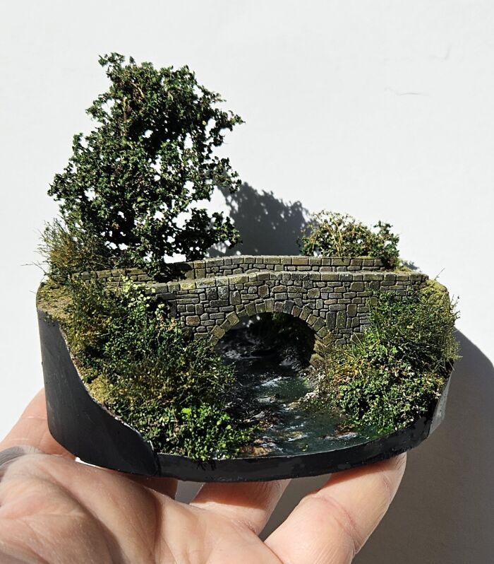 Miniature Artworks