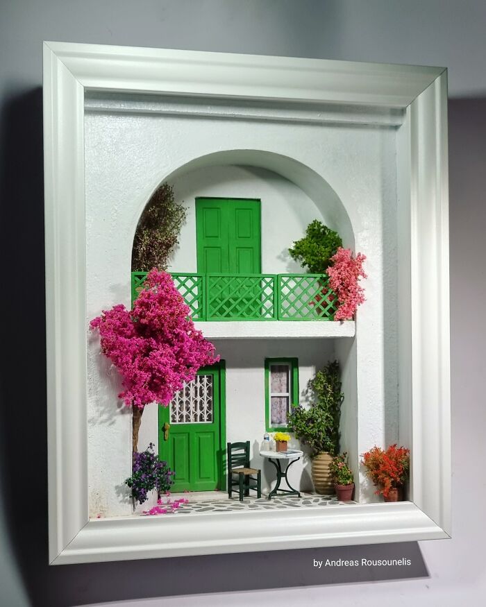 Miniature Artworks