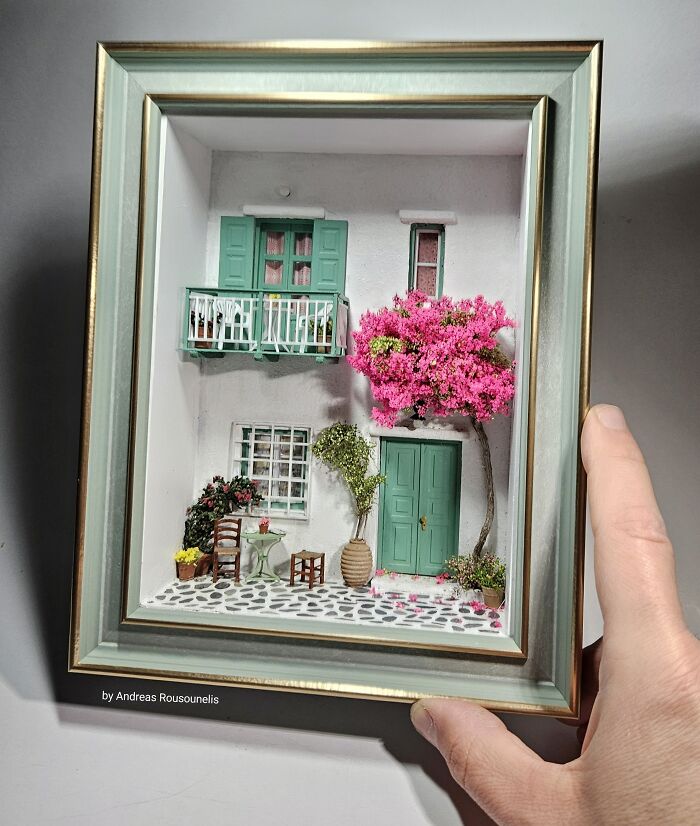 Miniature Artworks